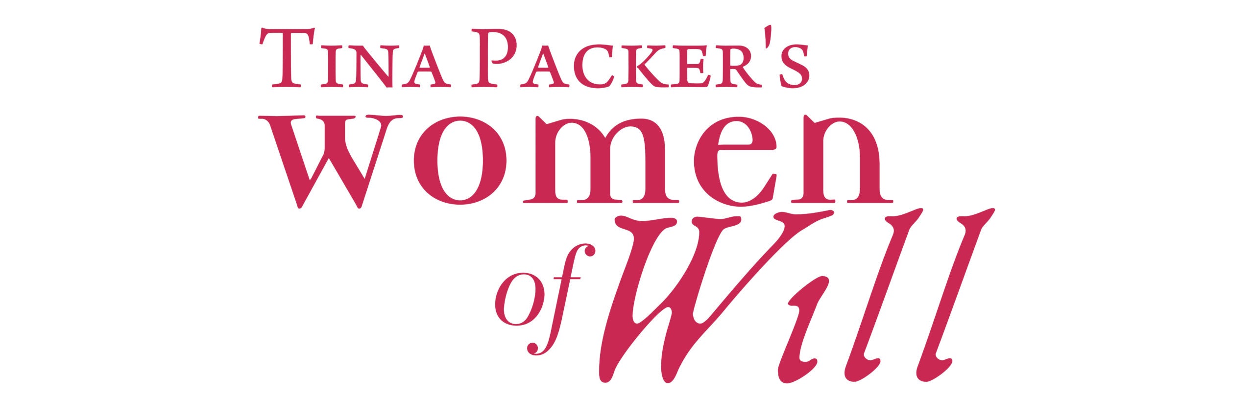 Book Signing with Tina Packer, July 25